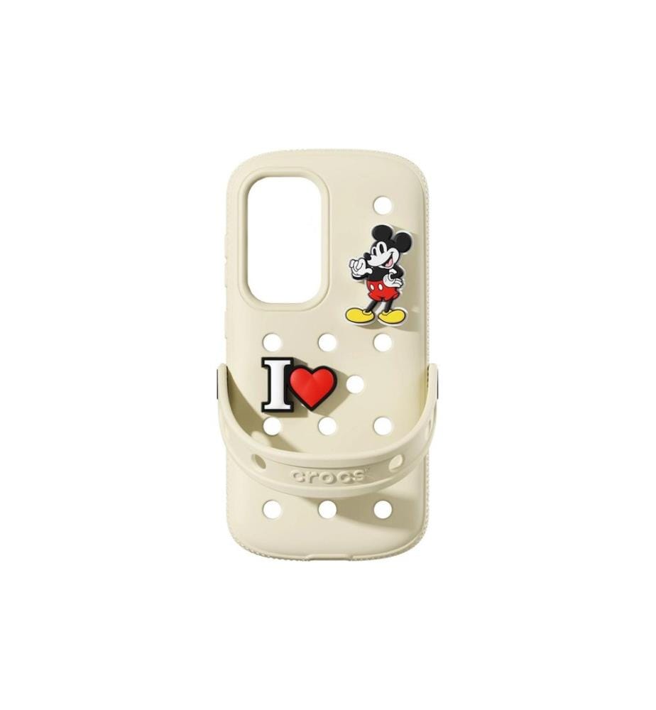 SAMSUNG - Coque arrière Crocs Case Galaxy S25