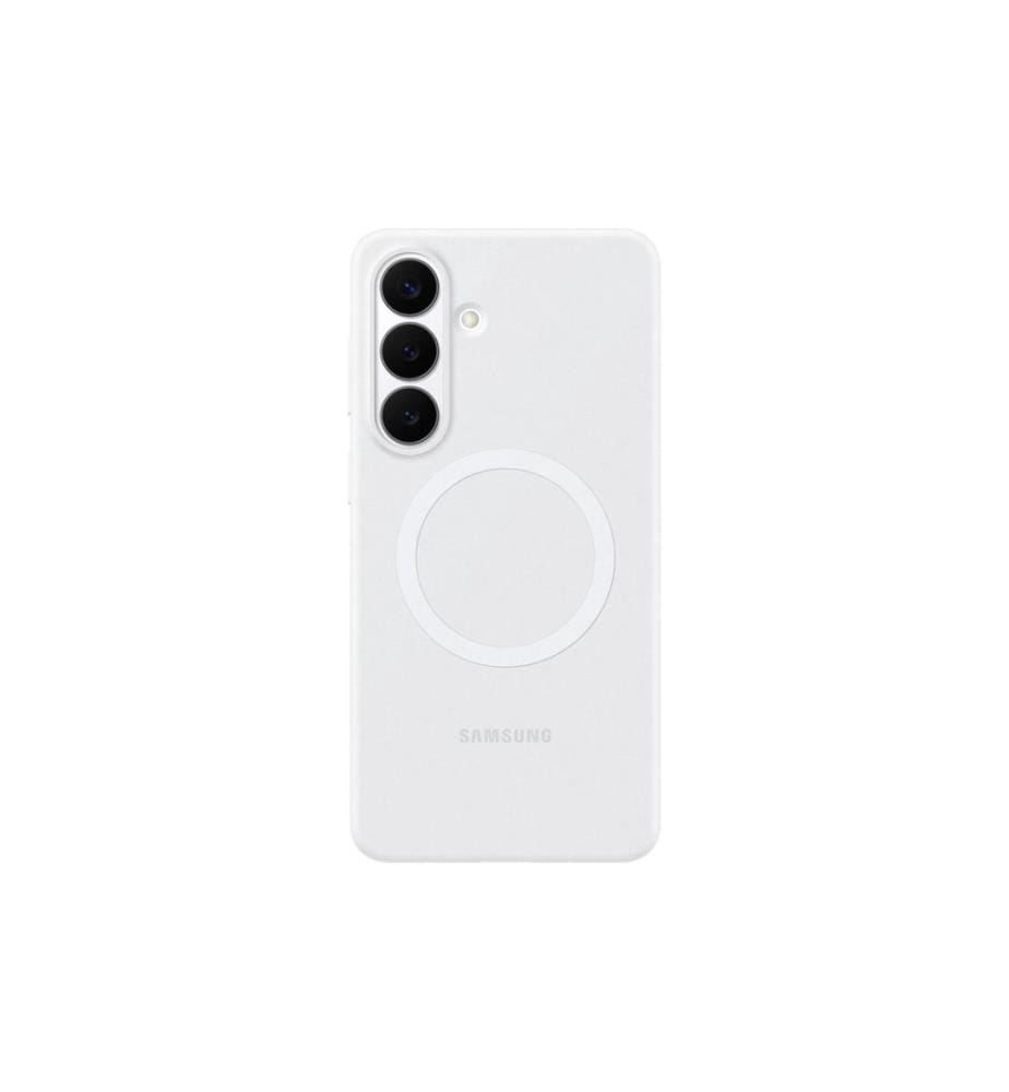 SAMSUNG - Coque arrière Silicone Magnet Galaxy S26+