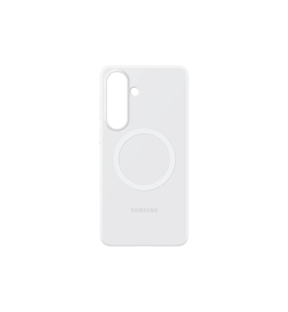 SAMSUNG - Coque arrière Silicone Magnet Galaxy S26+