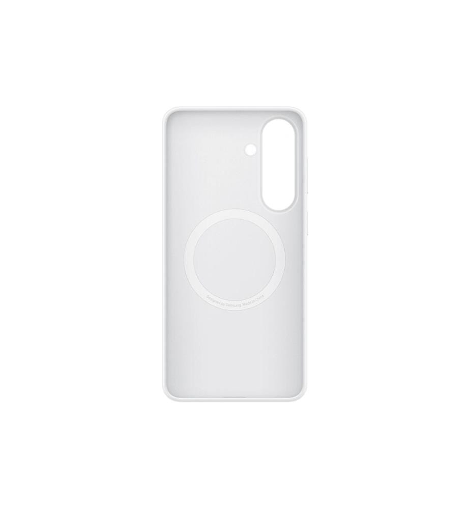 SAMSUNG - Coque arrière Silicone Magnet Galaxy S26+