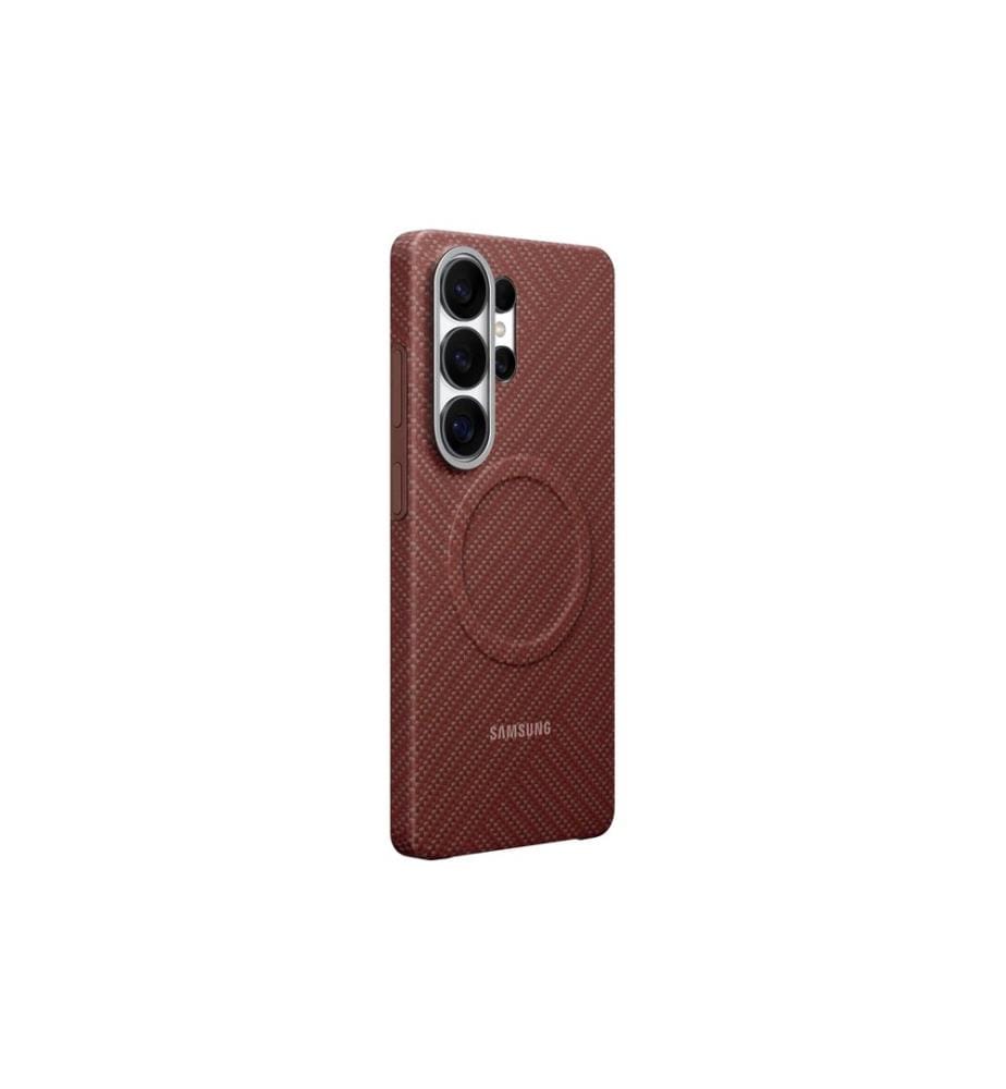 SAMSUNG - Ultra Carbon Magnet Case pour Galaxy S26 Ultra Coralred