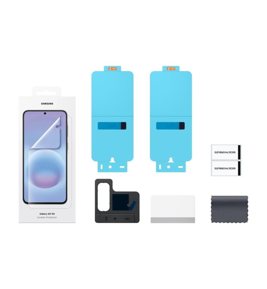 SAMSUNG - Protection d'écran Galaxy A57