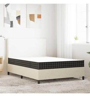 Materasso a molle bonnell medio 140x190 cm