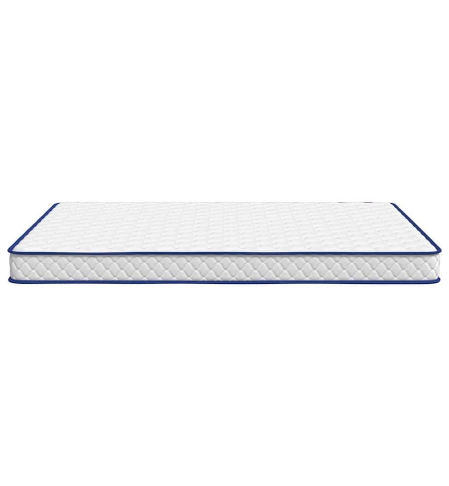 Matelas Matelas Doux Blanc 200 x 160 x 17 cm Mousse PU