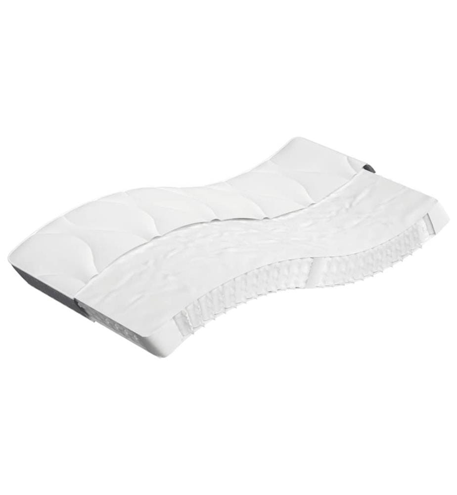 Pocket sprung mattress medium 100x200 cm