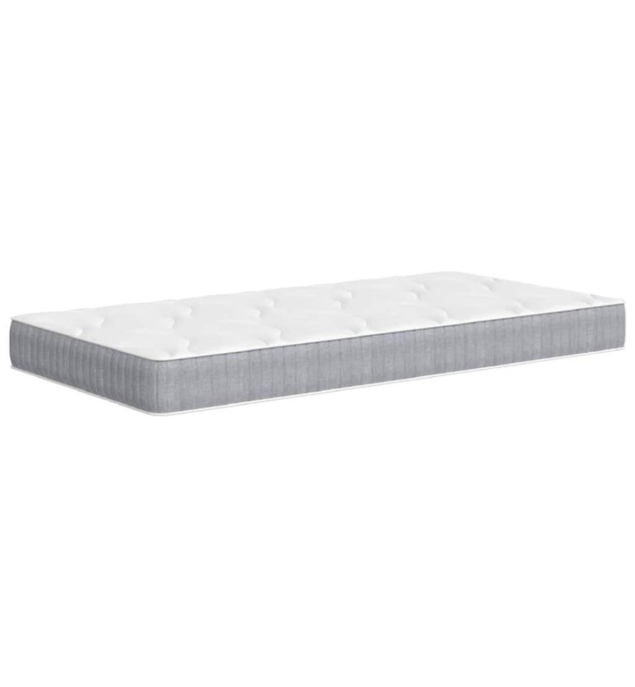 Pocket sprung mattress medium 100x200 cm