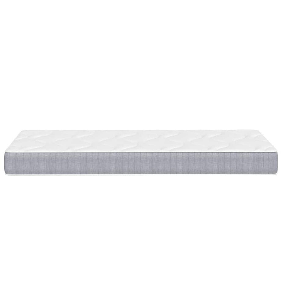 Pocket sprung mattress medium 100x200 cm