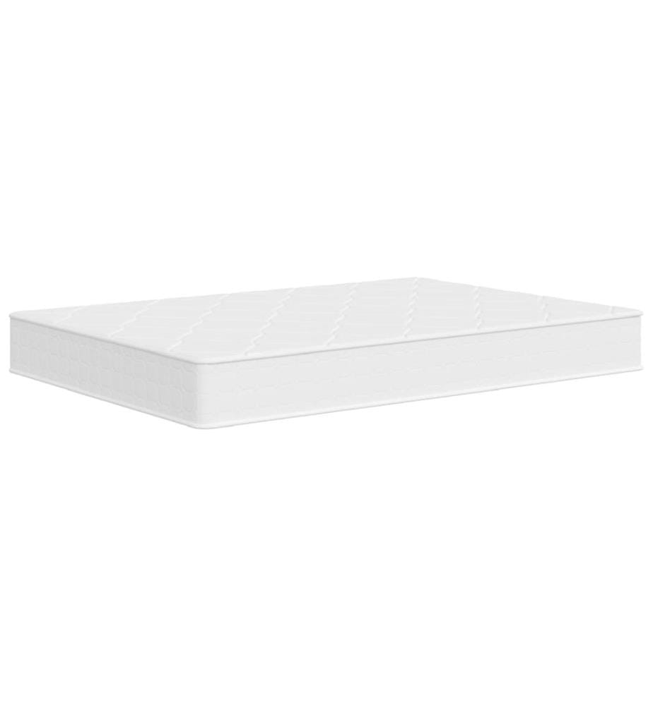 Pocket sprung mattress medium firmness 140x190 cm