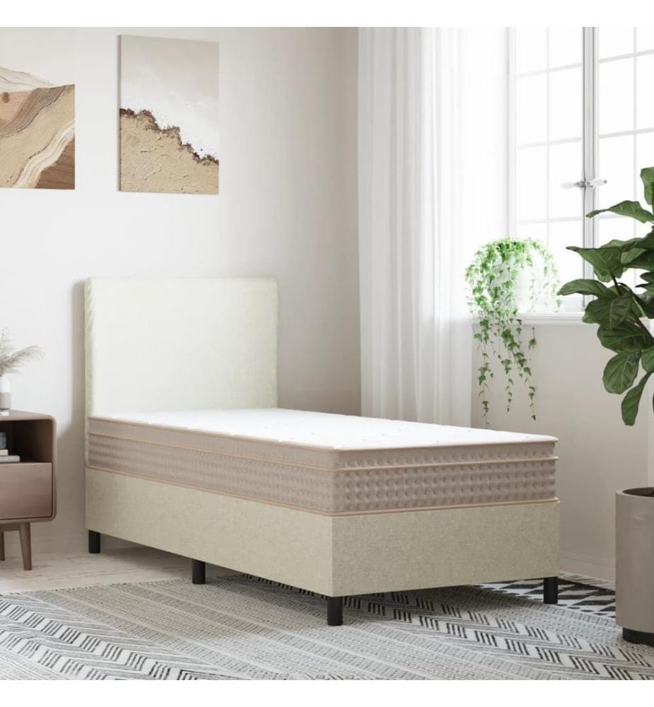 Matelas à ressorts ensachés moyen 70x200 cm