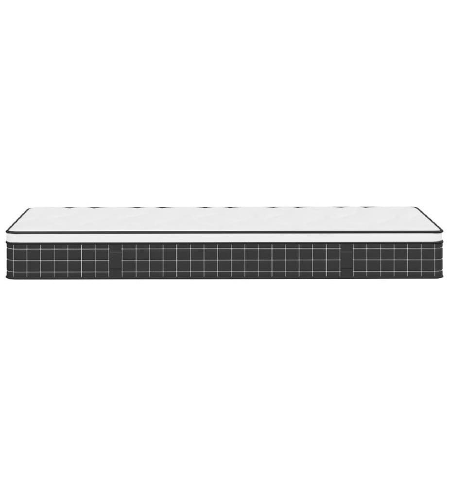 Matelas à ressorts bonnell moyen 80x200 cm