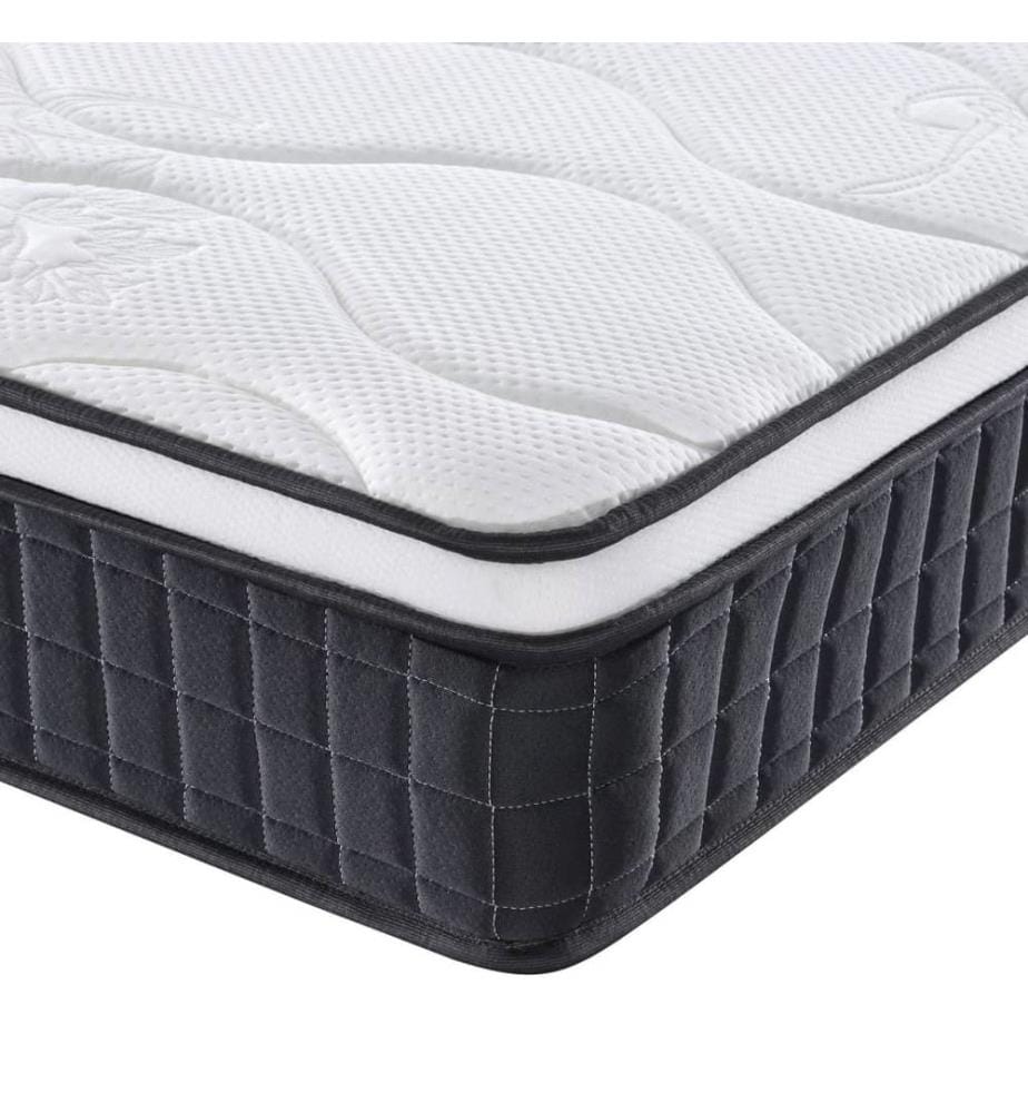Matelas à ressorts bonnell moyen 80x200 cm