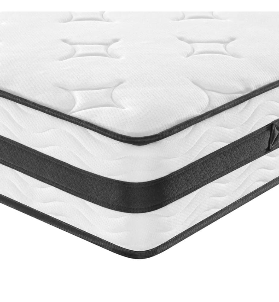 Matelas à ressorts bonnell moyen 90x190 cm