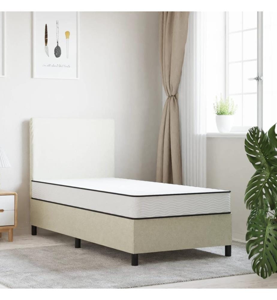 Medium Bonnell springs mattress 80x200 cm