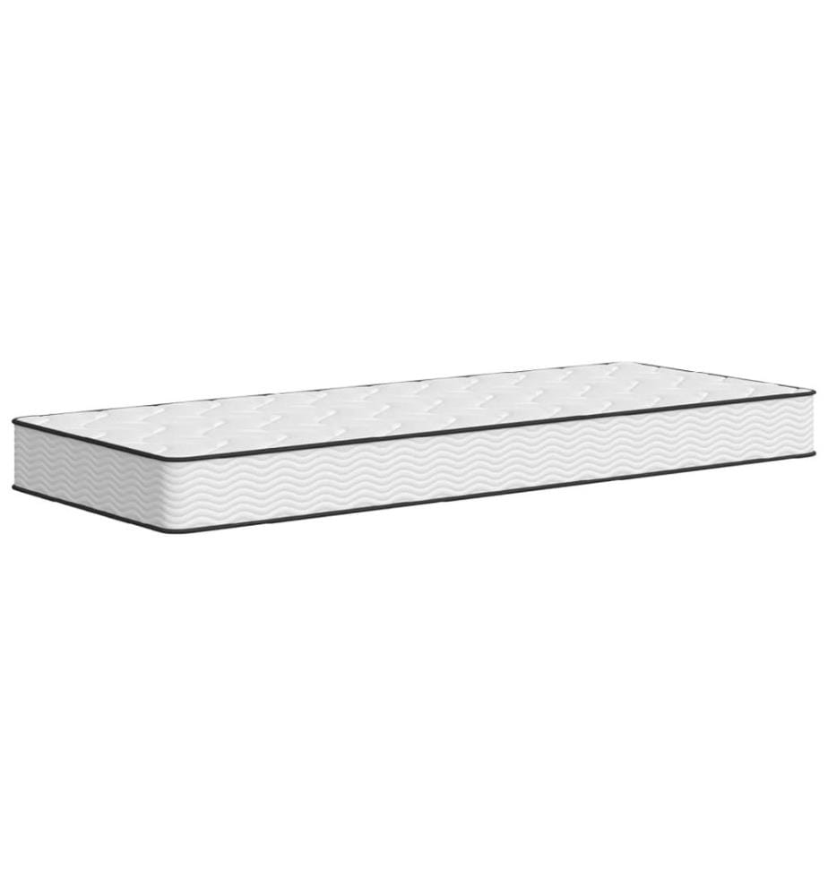 Medium Bonnell springs mattress 80x200 cm