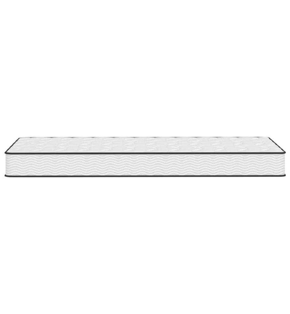 Medium Bonnell springs mattress 80x200 cm
