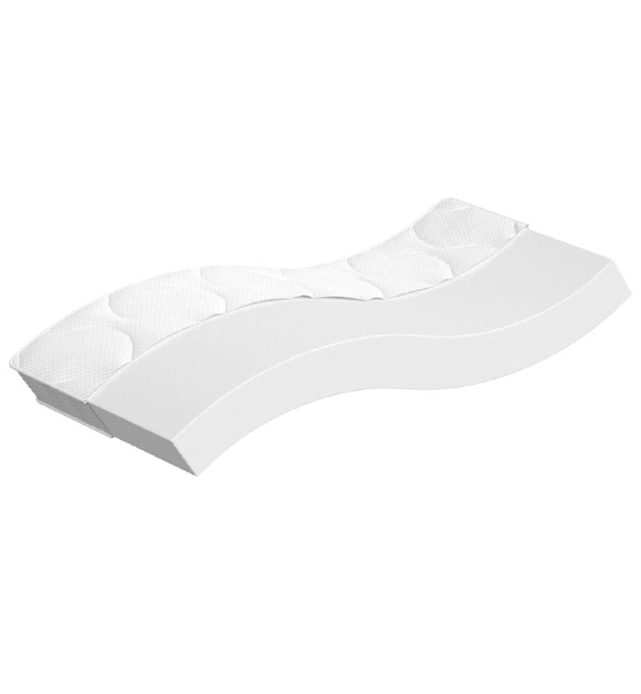 Matelas à ressorts bonnell moyen 90x190 cm
