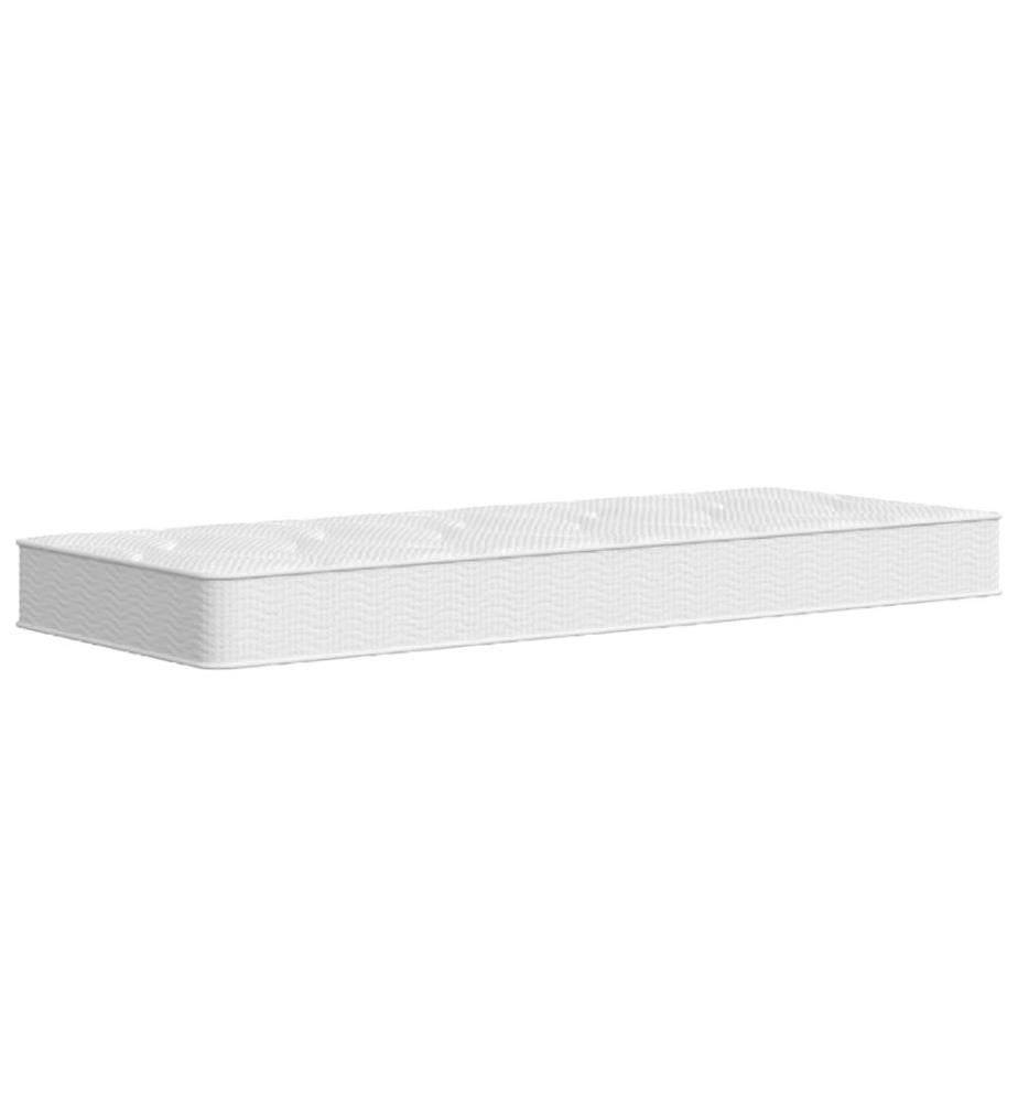 Matelas à ressorts bonnell moyen 90x190 cm
