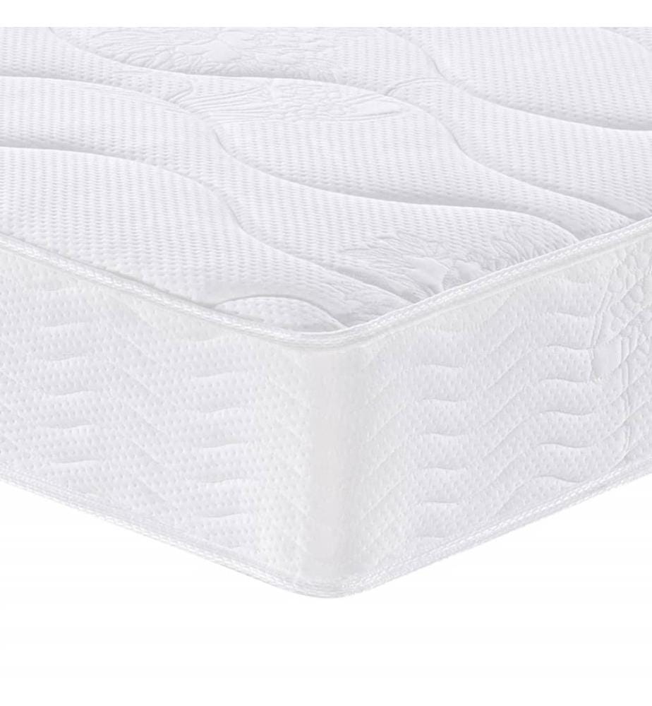 Matelas à ressorts bonnell moyen 90x190 cm
