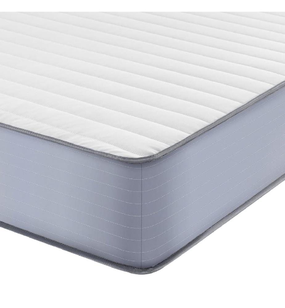 Medium soft foam mattress 160x200 cm