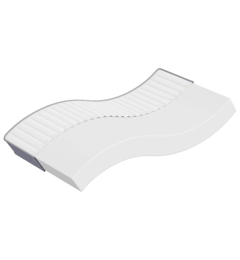 Medium soft foam mattress 70x200 cm