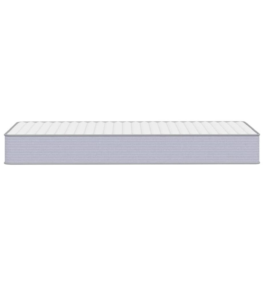 Medium soft foam mattress 70x200 cm