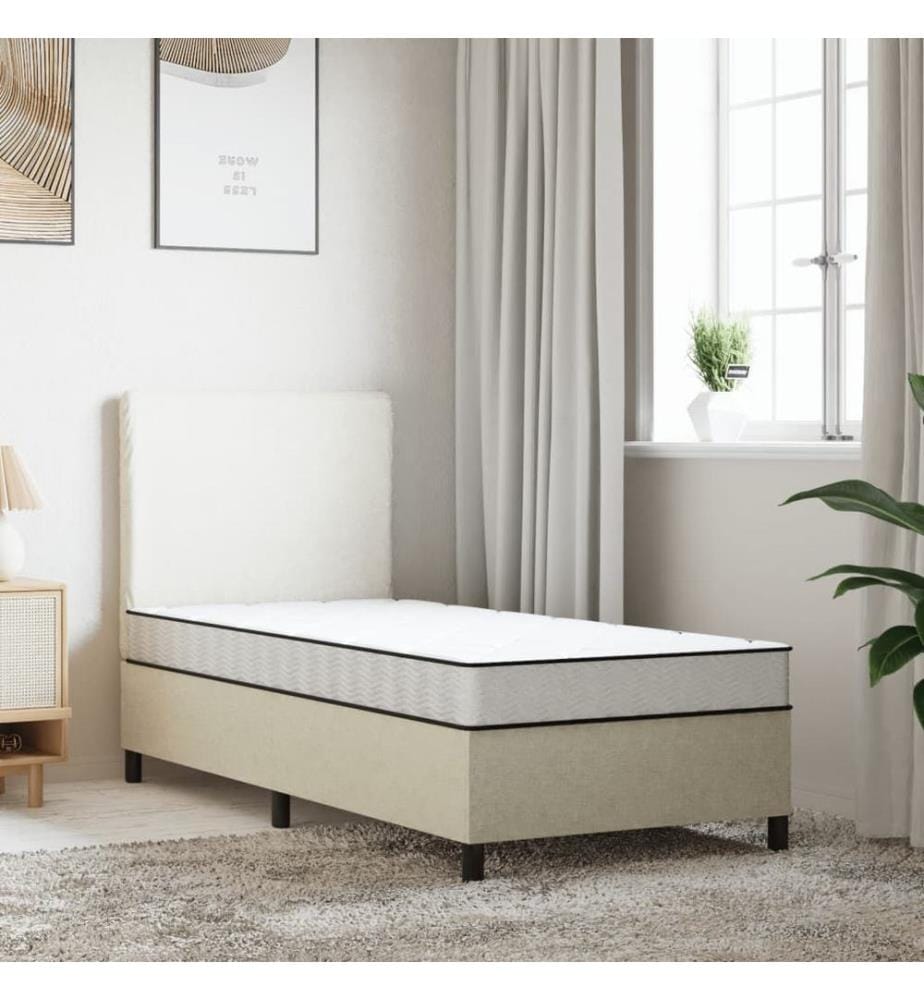 Matelas en mousse pour enfants moyennement doux 80x160 cm