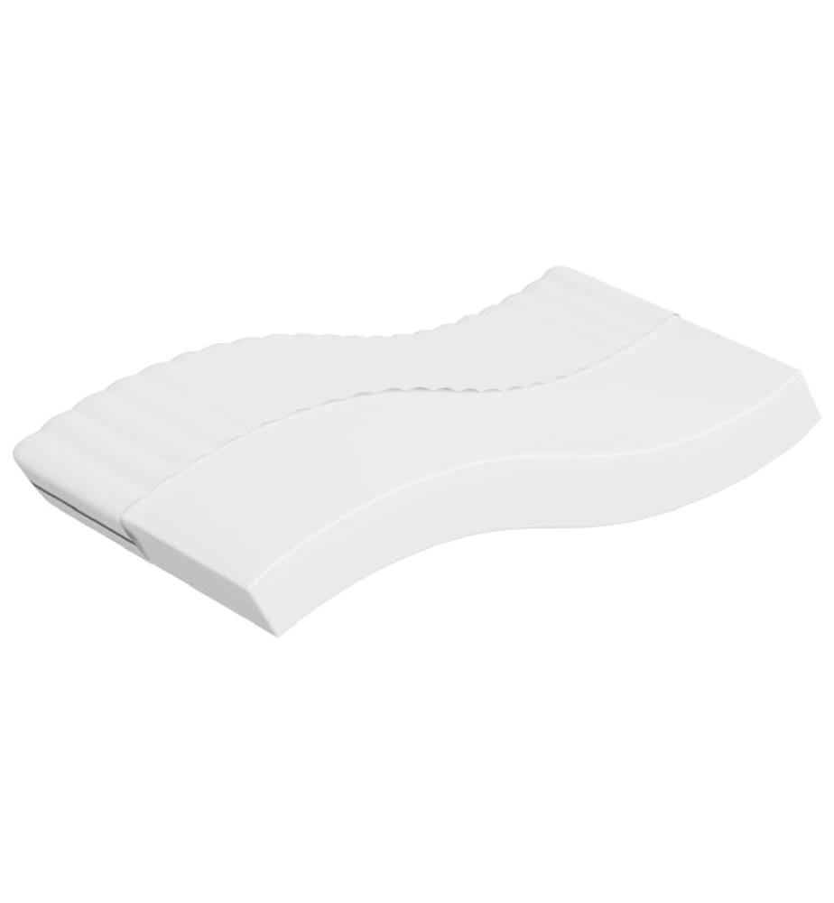 Matelas en mousse pour enfants moyennement doux 80x160 cm