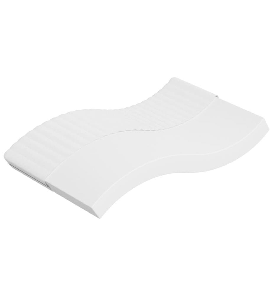 Medium soft foam mattress 120x200 cm
