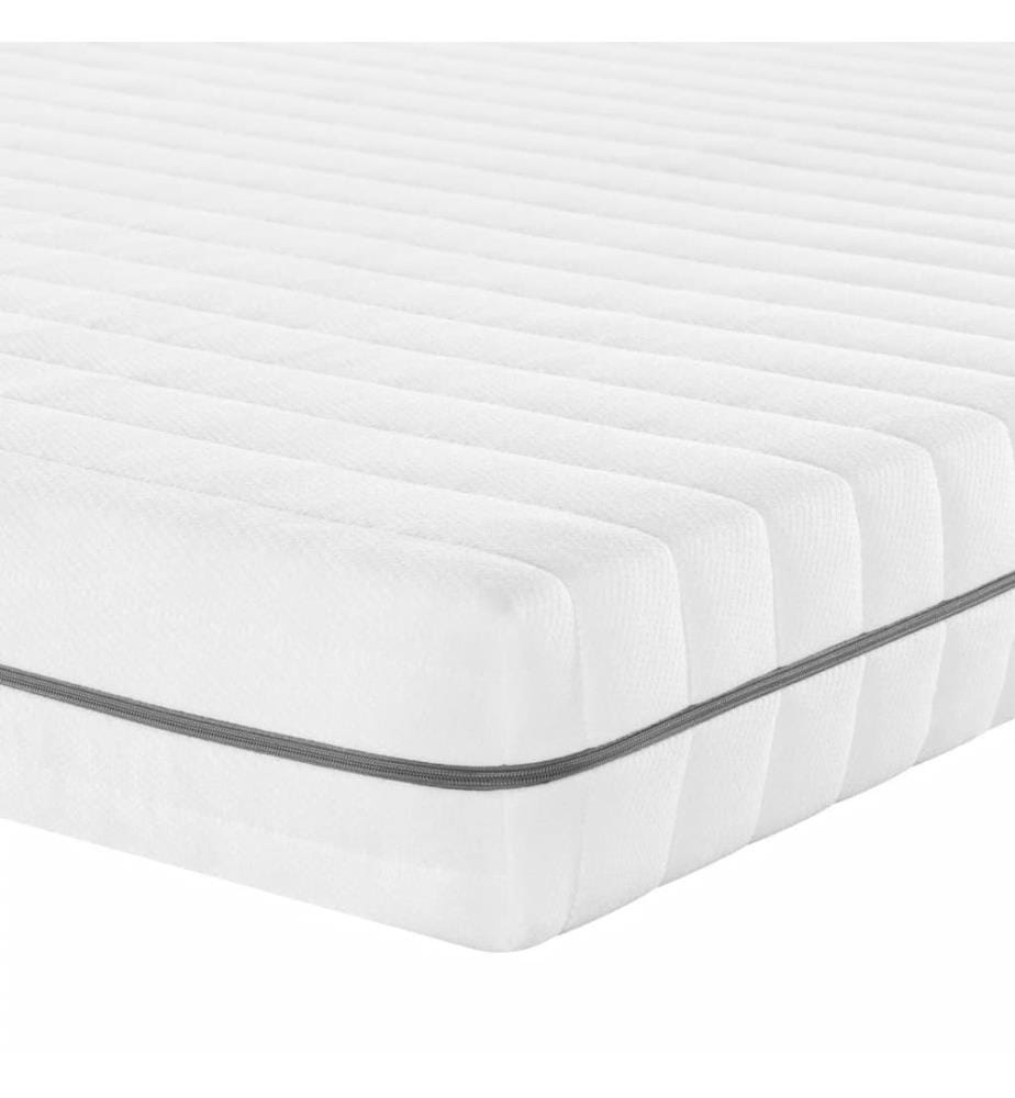 Medium soft foam mattress 70x200 cm