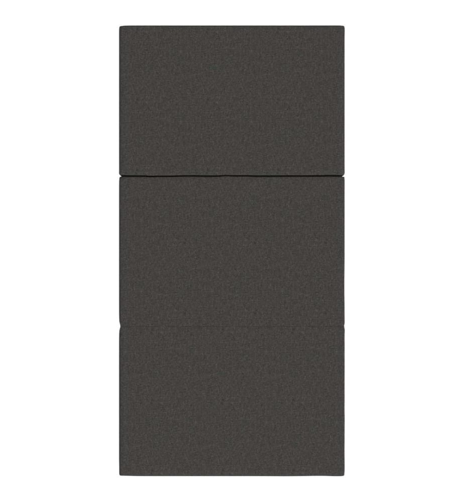Canapé-lit pliable 80 x 67 x 45 cm Gris foncé