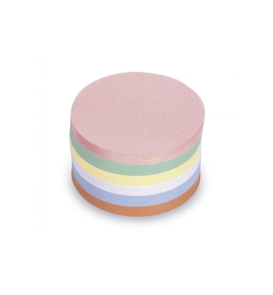 MAGNETOPLAN - Moderationskarten Ø 14 cm 250 Stück
