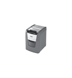 Rexel - Déchiqueteuse de documents Optimum Autofeed + 100 X P-4, 100 Page(s)