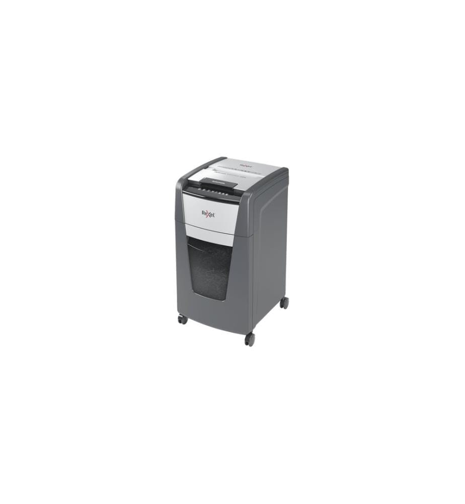 Rexel - Destructeur de documents Rexel - Optimum AutoFeed+ 225X, P-4