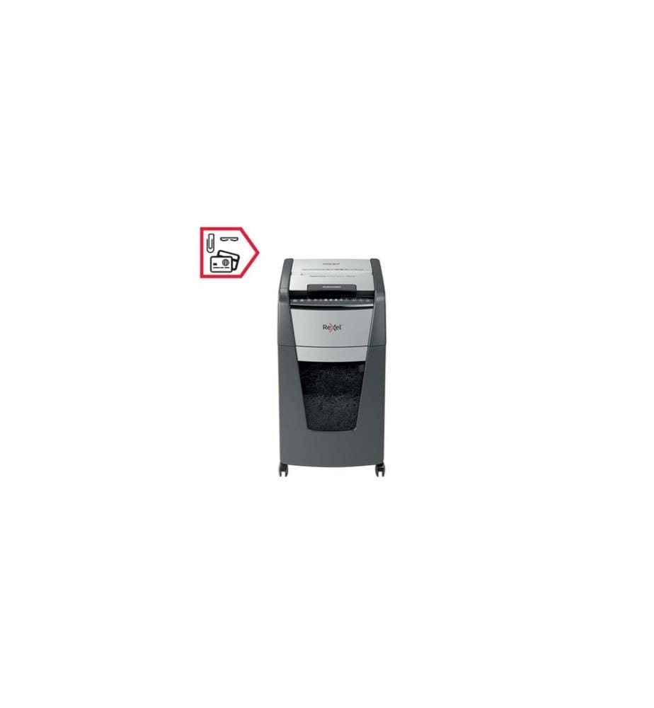 Rexel - Destructeur de documents Rexel - Optimum AutoFeed+ 300M, P-5