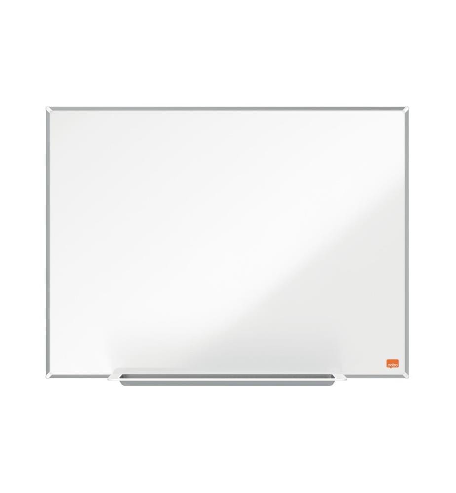 NOBO - Tableau blanc Impression Pro 120 cm x 180 cm, Blanc