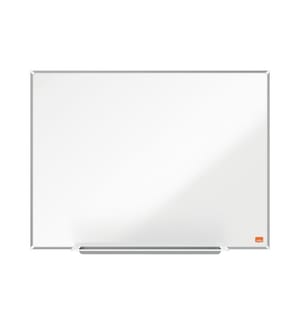 NOBO - Tableau blanc Impression Pro 120 cm x 180 cm, Blanc
