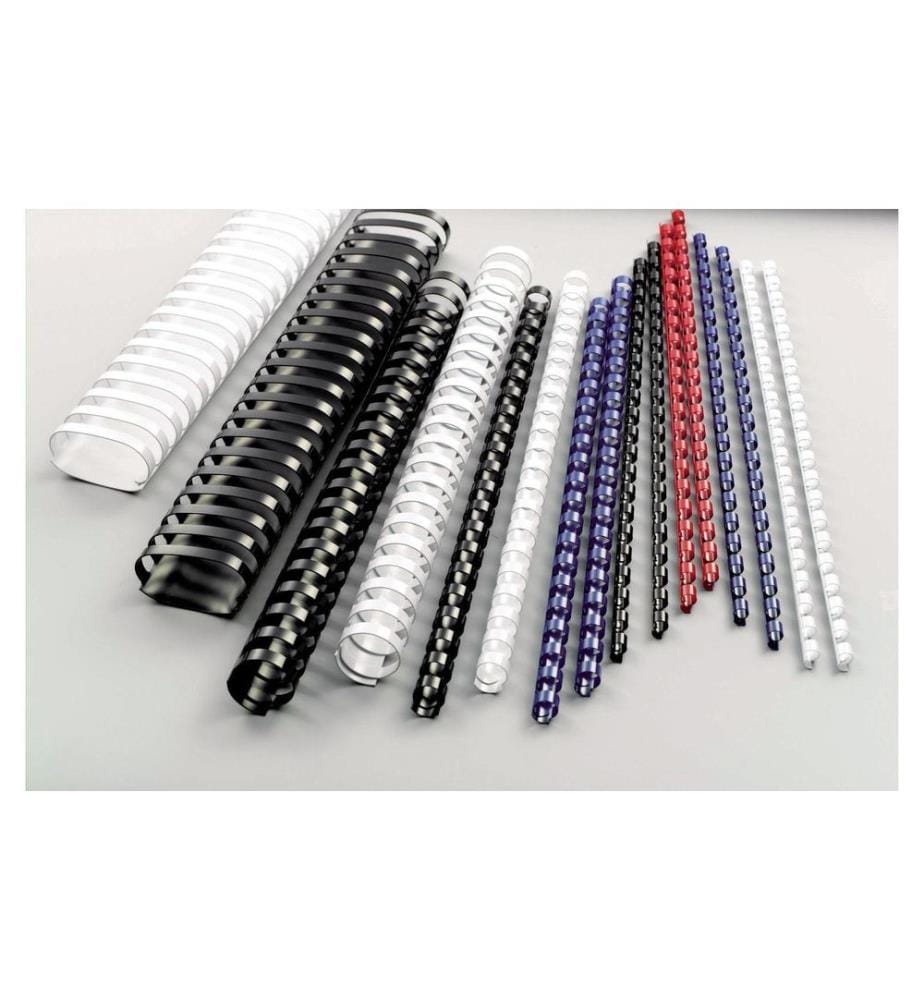 GBC - Peigne de reliure CombBind 8 mm 8 mm, bleu