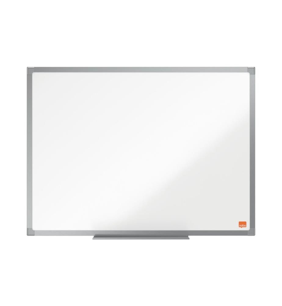 NOBO - Tableau blanc magnétique Basic 45 cm x 60 cm, Blanc