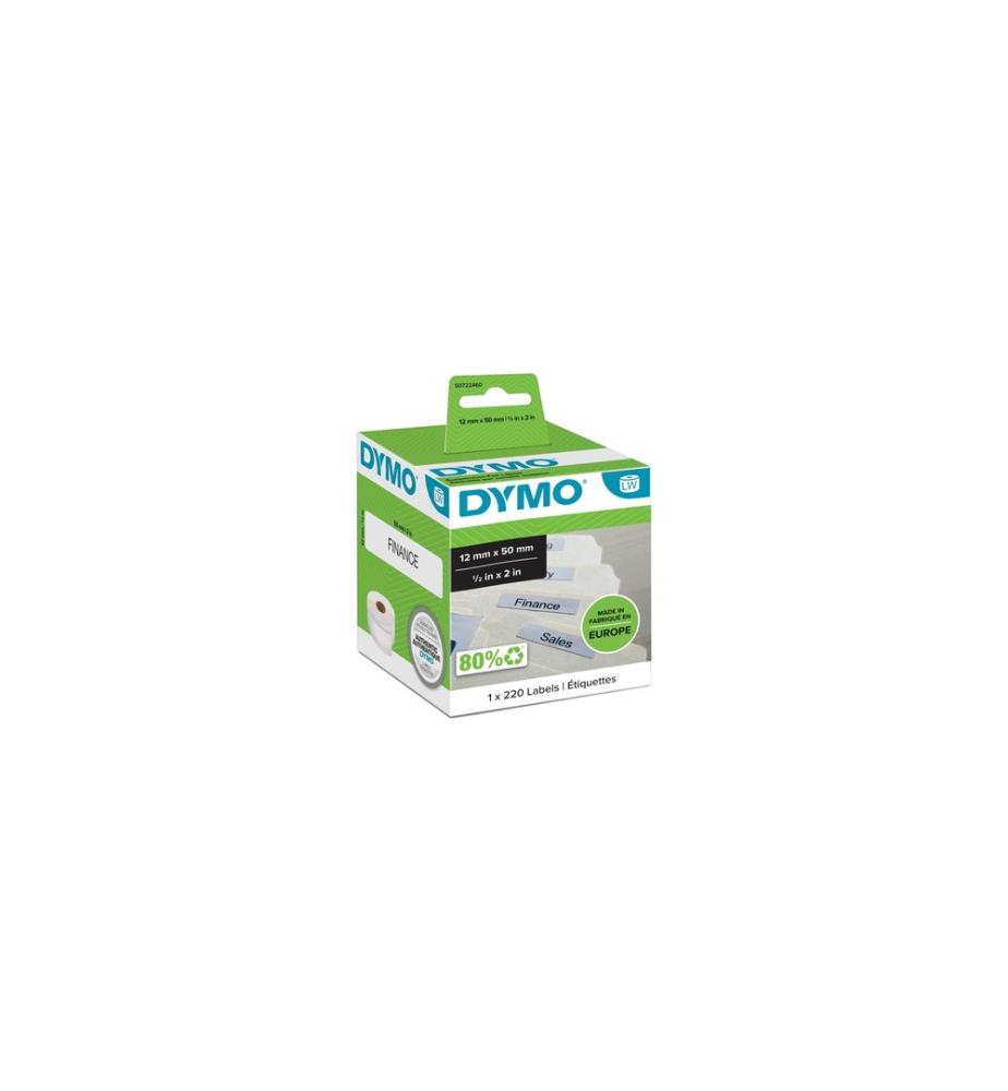 DYMO - Etikettenrolle Thermo Direct 12 x 50 mm