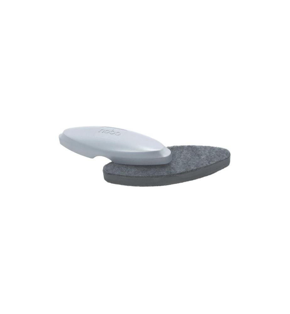 NOBO - Effaceur pour tableau Extra fort pour les panneaux de verre