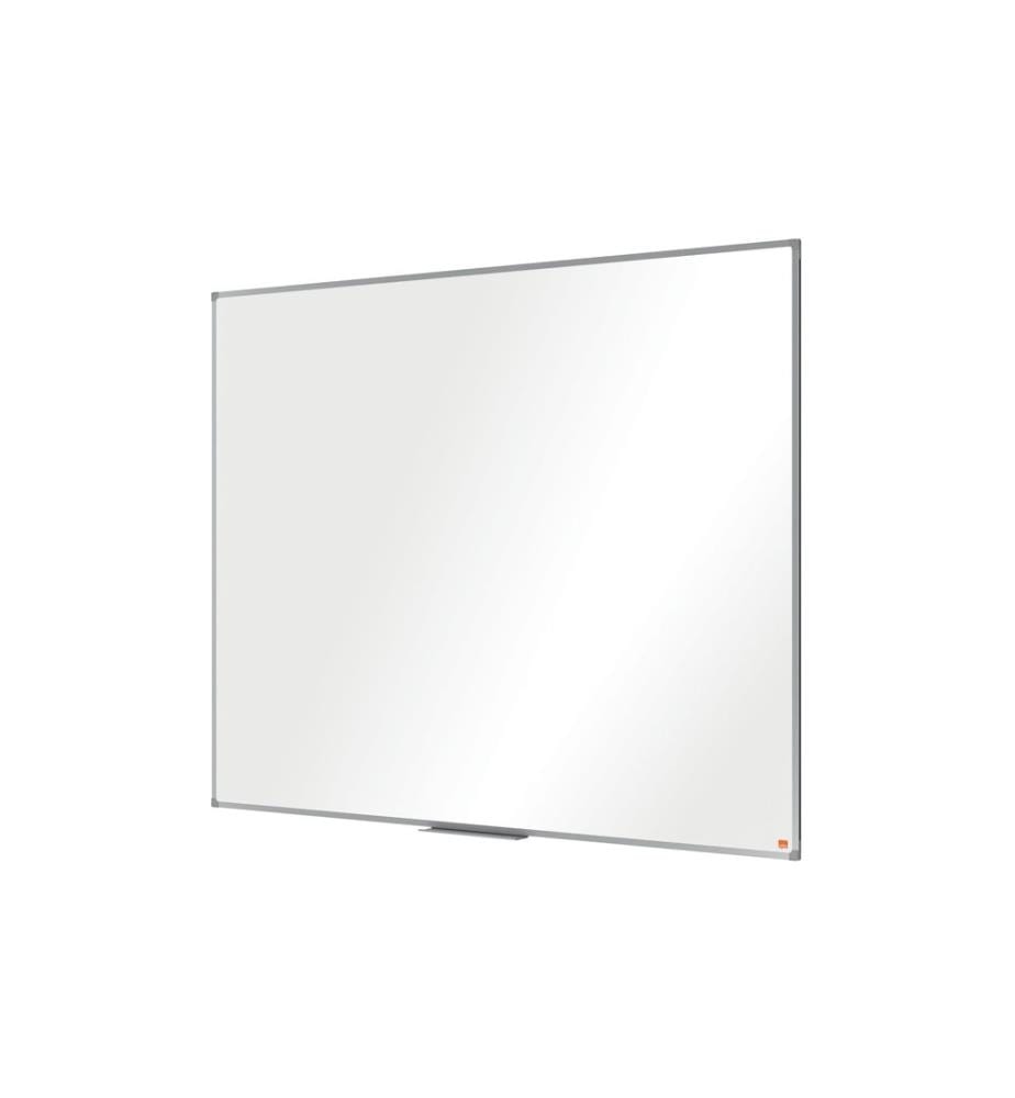 NOBO - Tableau blanc magnétique Essence 120 cm x 150 cm, Blanc