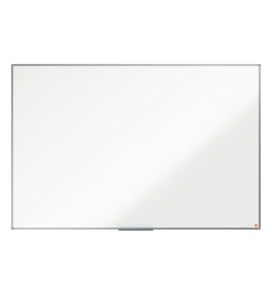 NOBO - Tableau blanc magnétique Essence 120 cm x 180 cm, Blanc