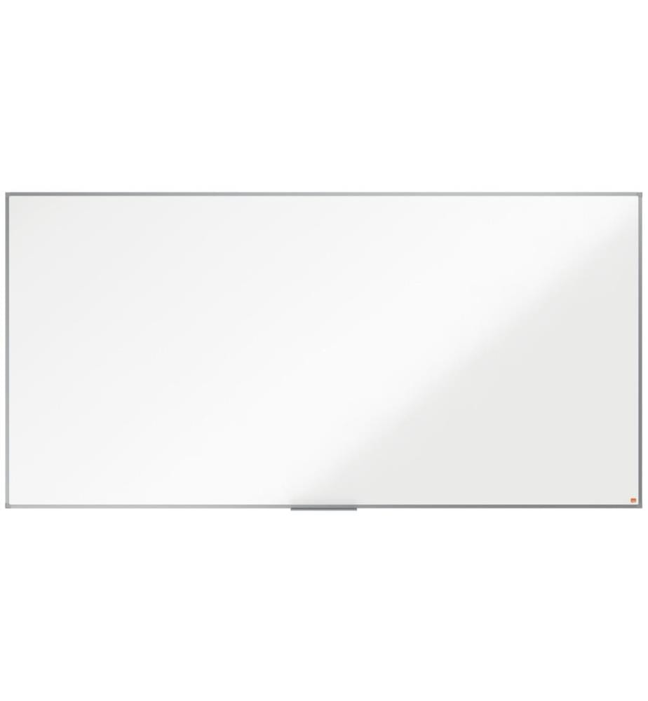 NOBO - Tableau blanc magnétique Essence 120 cm x 240 cm, Blanc