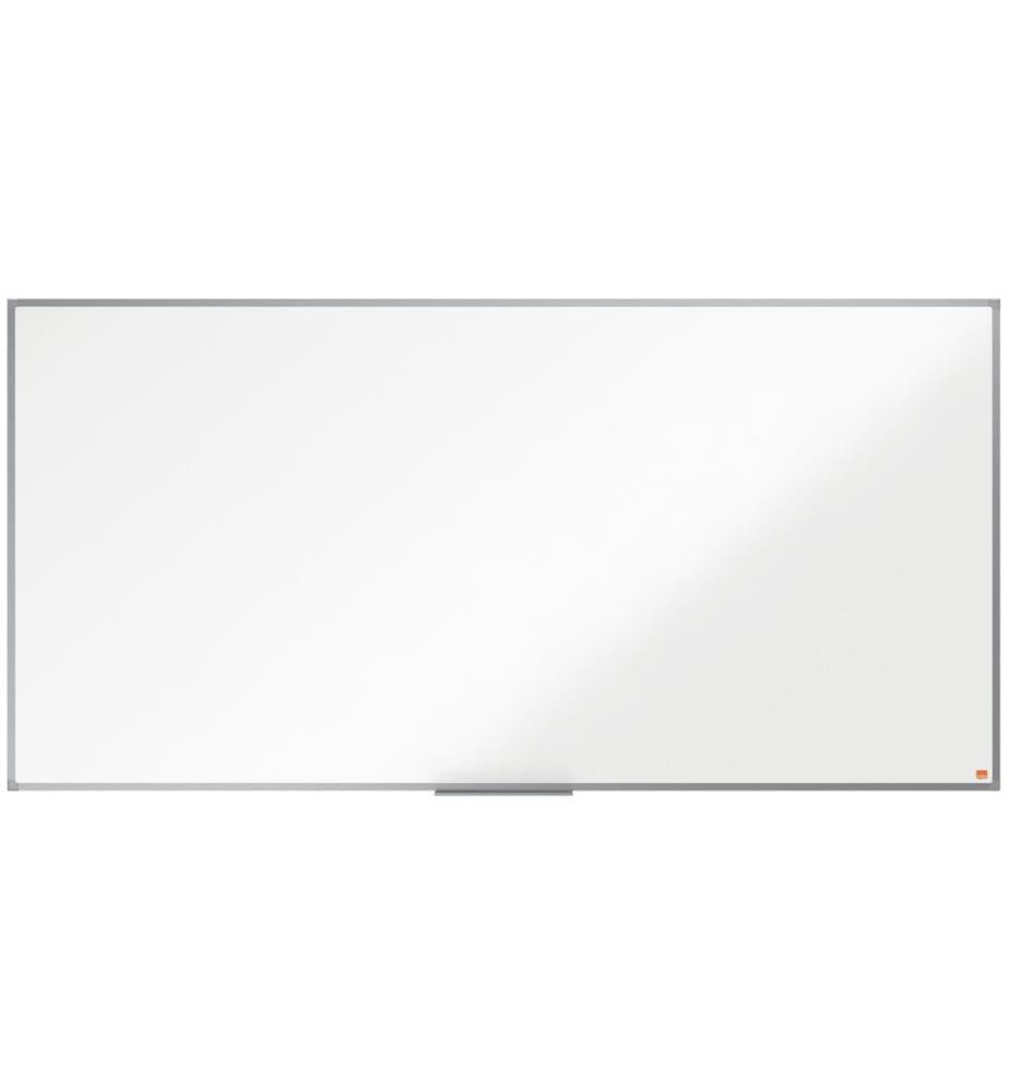 NOBO - Tableau blanc magnétique Essence 90 cm x 180 cm, Blanc