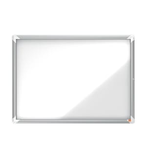 NOBO - Vitrine 8 x A4 avec porte à charnière