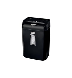 Rexel - Aktenvernichter Promax QS REX823 P-4, 8 Seiten