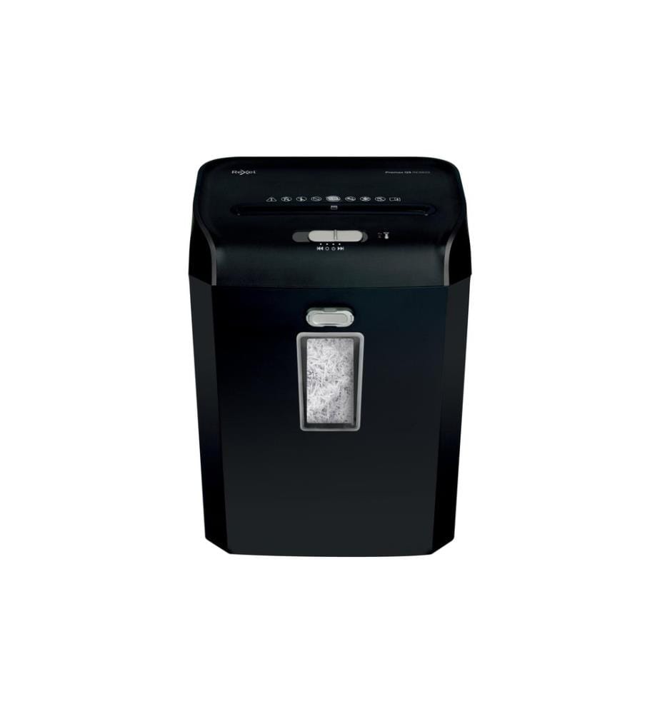 Rexel - Déchiqueteuse de documents Promax QS REX823 P-4, 8 Page(s)
