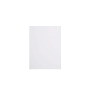 BI-OFFICE - Tableau à feuilles A carreaux, 5 blocs à 50 feuilles