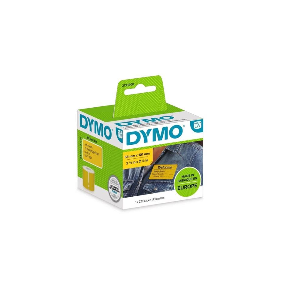 DYMO - Etikettenrolle Thermo Direkt 54 x 101 mm