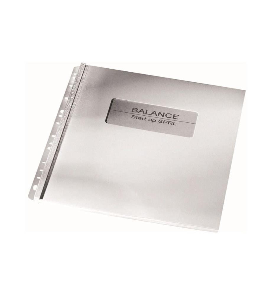 GBC - Bandes de reliure File Strip 100 pièces